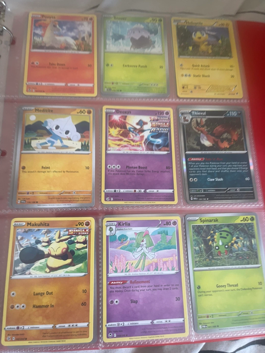 Assorted Pokémon Trading Cards - photo 5