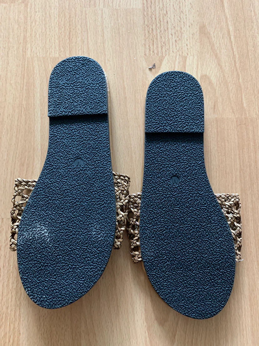 Gold Sandals - photo 2