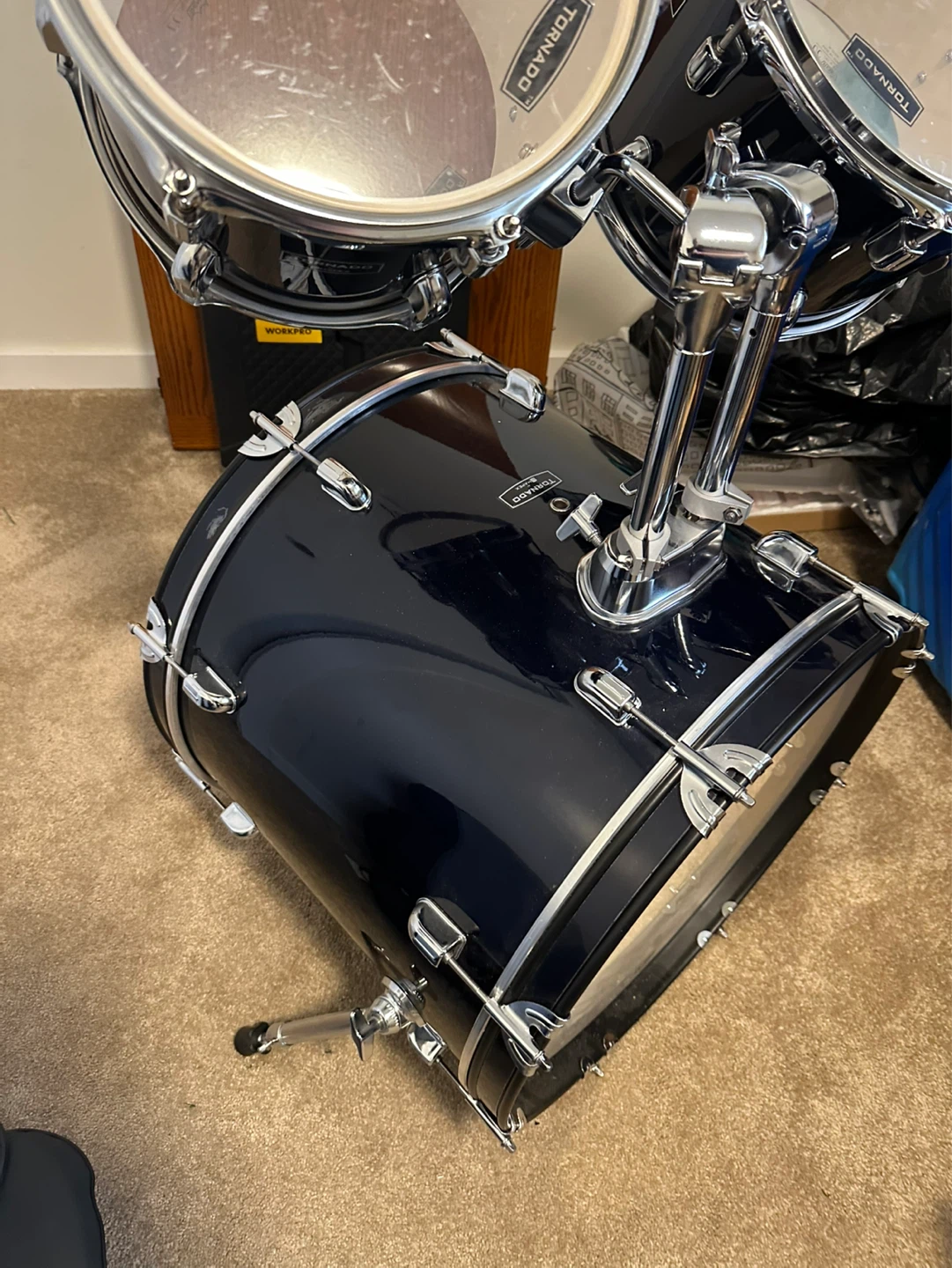 Drum Set - photo 2