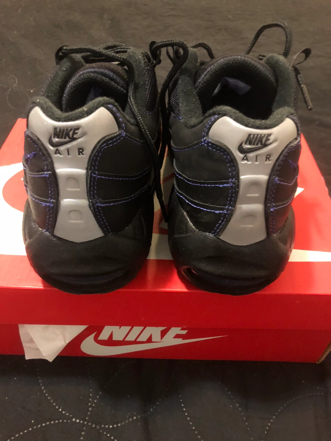Nike Air Max 95 Boys Shoes - photo 2