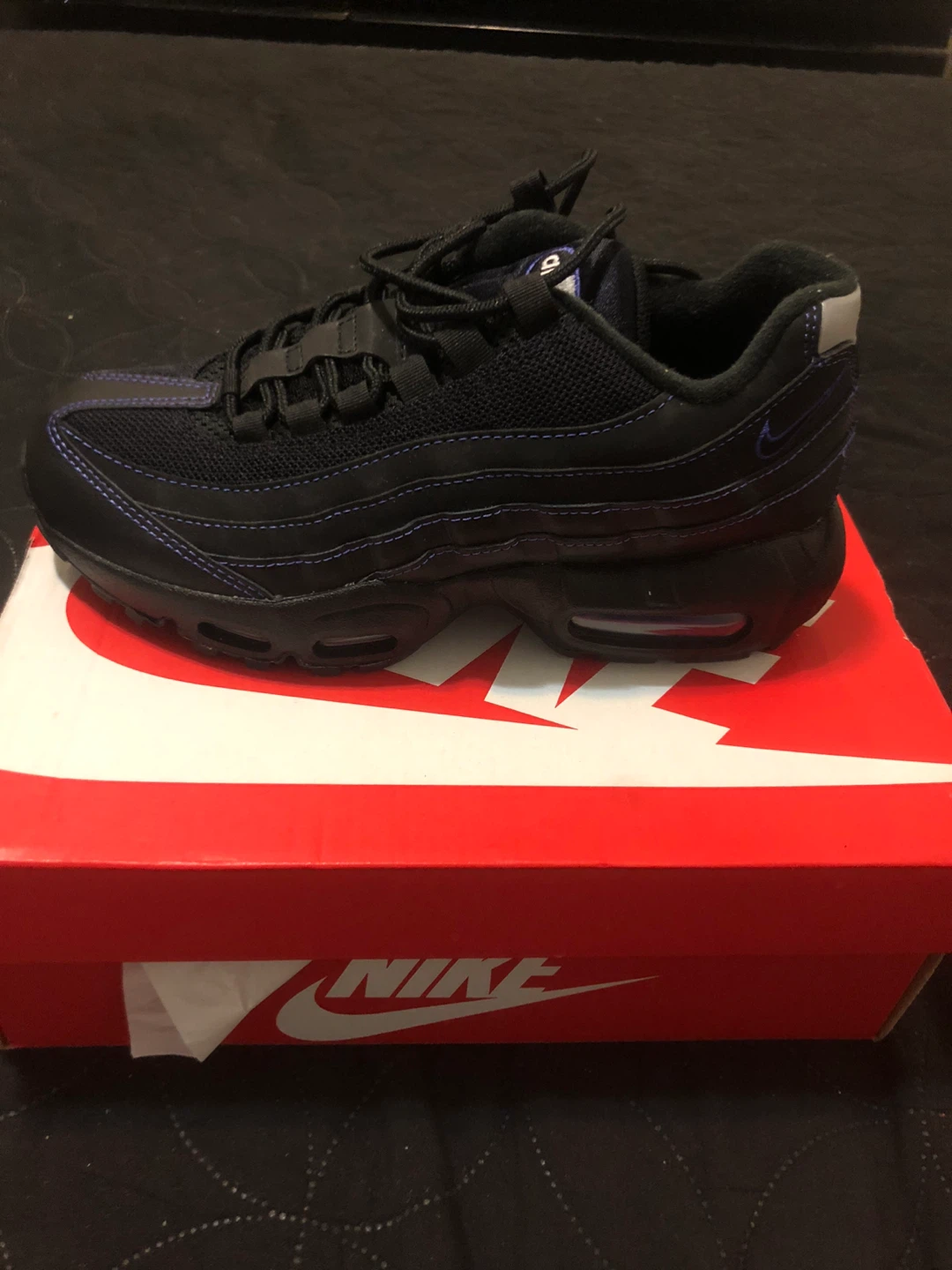 Nike Air Max 95 Boys Shoes - photo 3