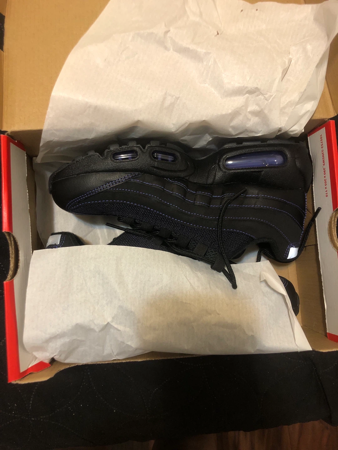 Nike Air Max 95 Boys Shoes