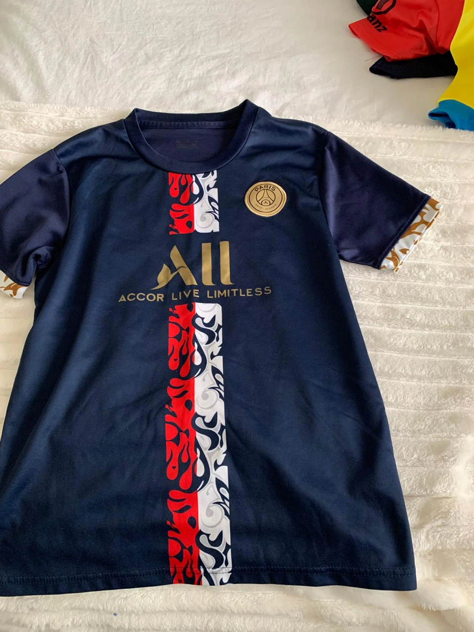 Paris Saint-Germain Messi #30 Jersey