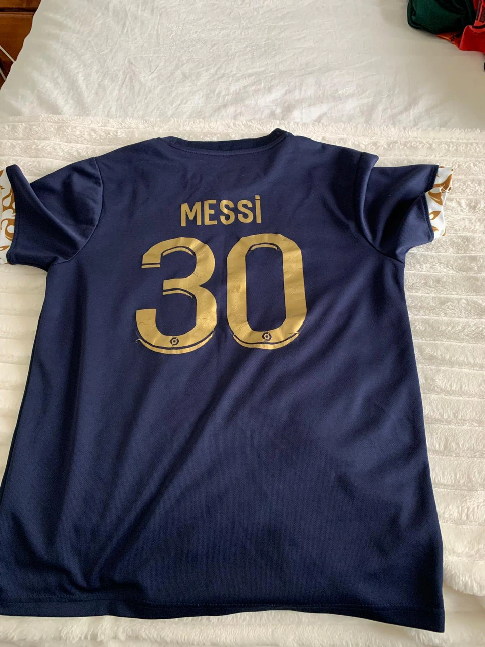 Paris Saint-Germain Messi #30 Jersey - photo 2