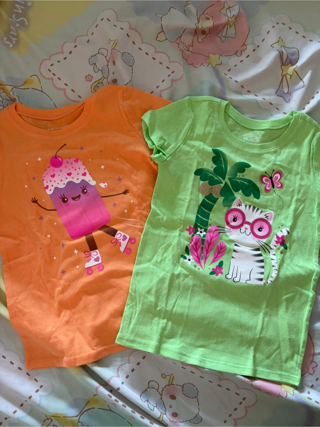 The Children's Place girls T-shirts size 5T