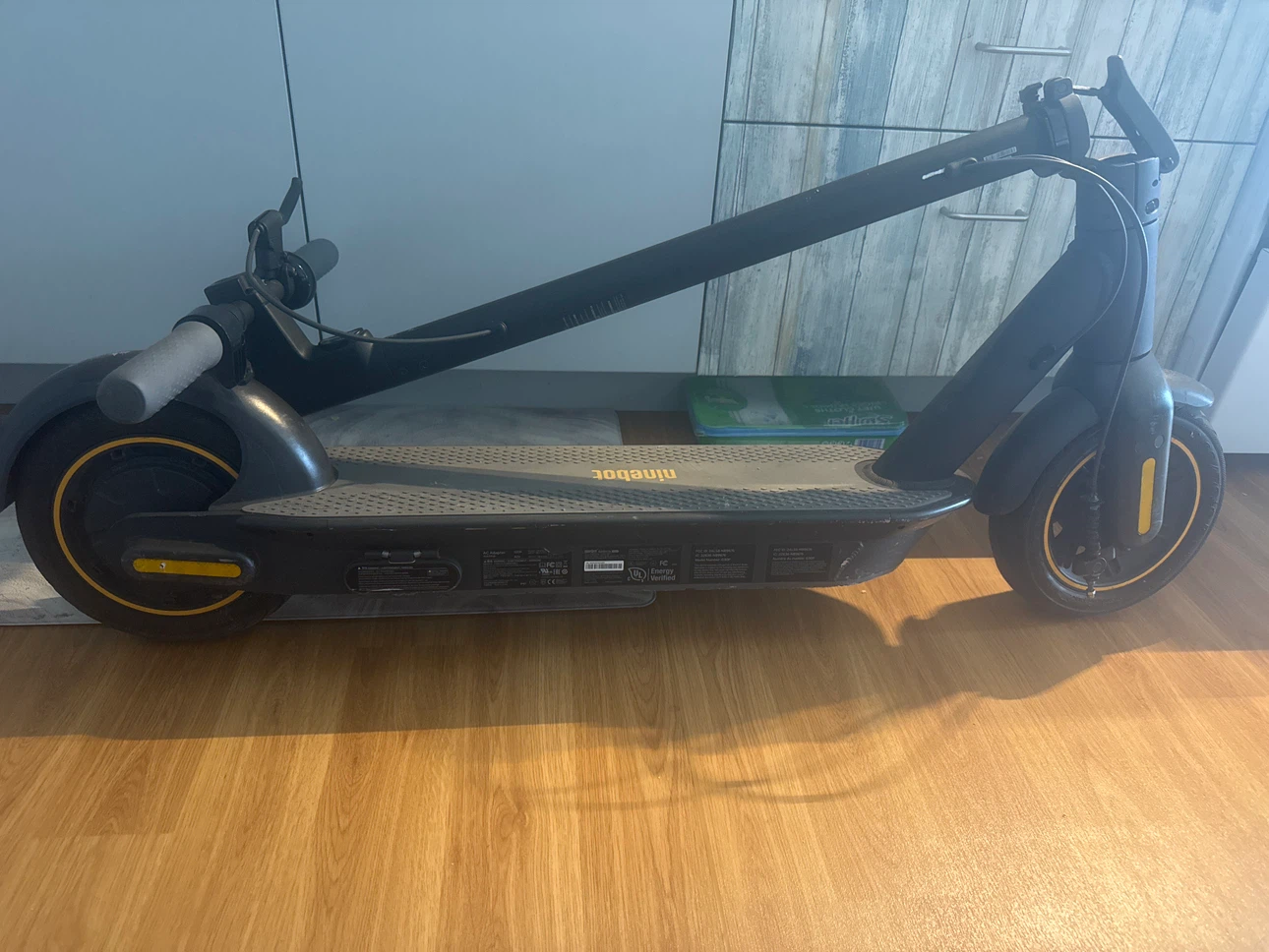 Ninebot MAX G30 Electric Scooter - photo 5