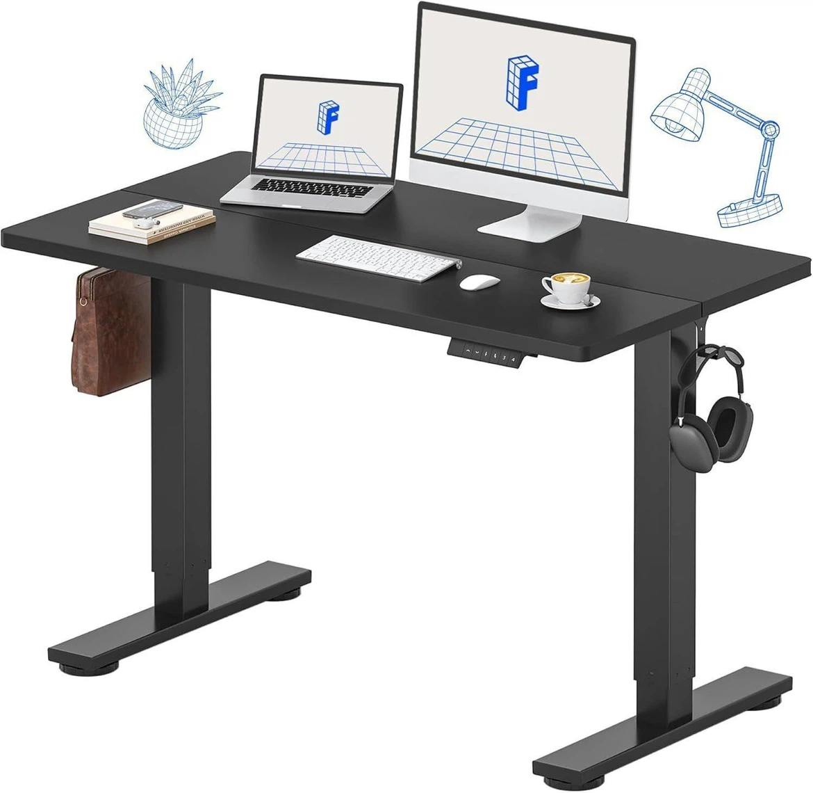 New Standing Desk Electric