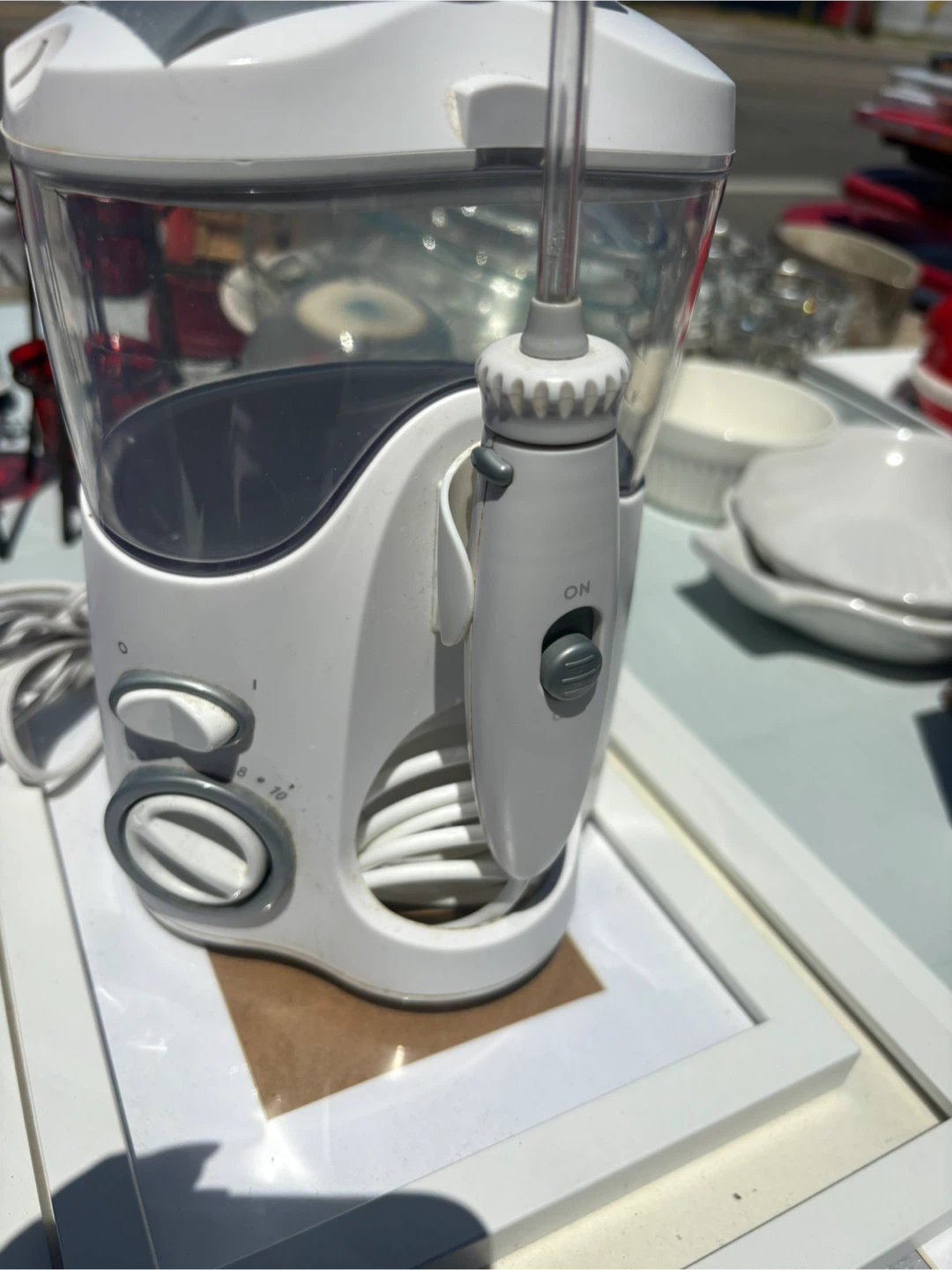 Water Flosser - photo 2