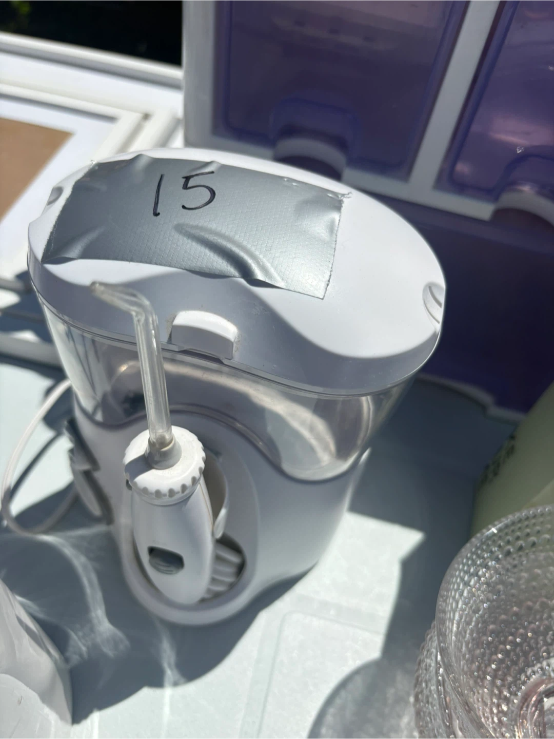 Water Flosser - photo 3