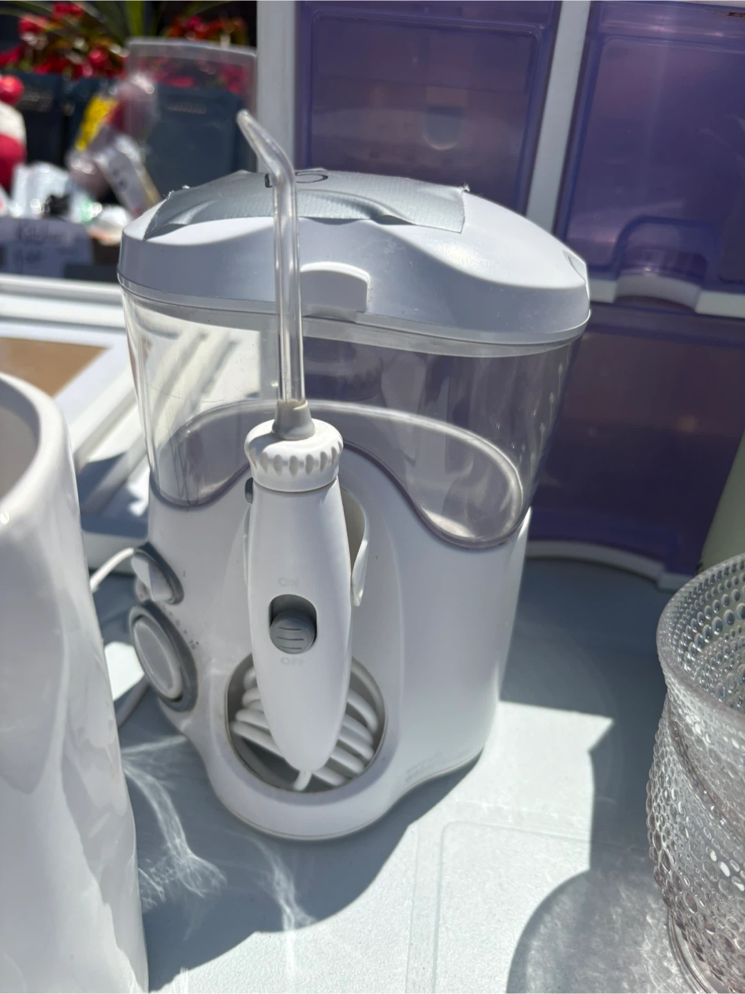 Water Flosser - photo 4