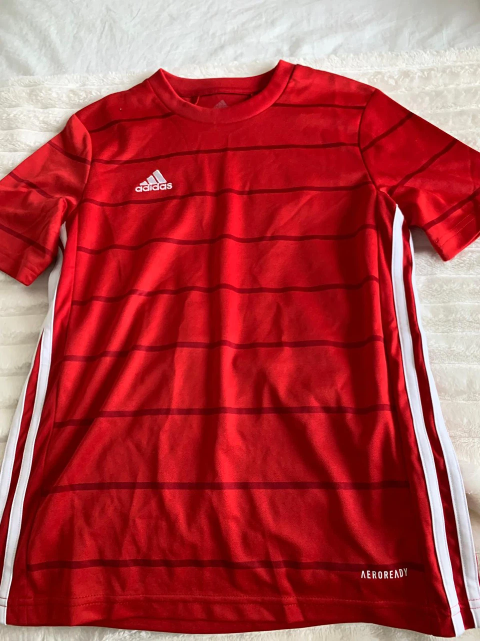 Adidas Aeroready Soccer Jersey