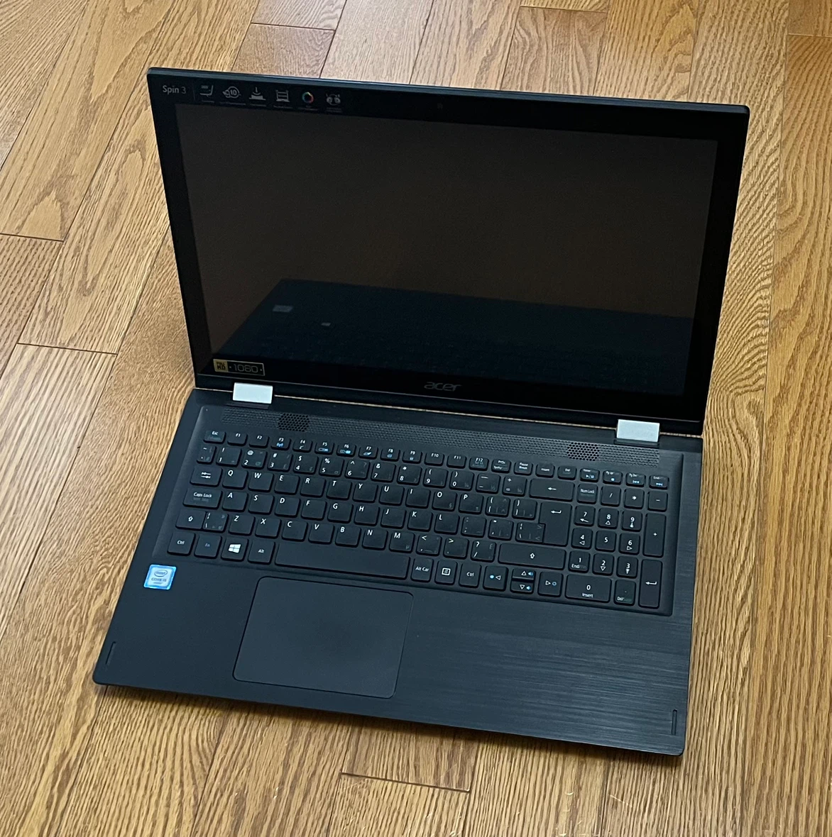 Acer 2 in 1 Laptop with Charger - photo 2