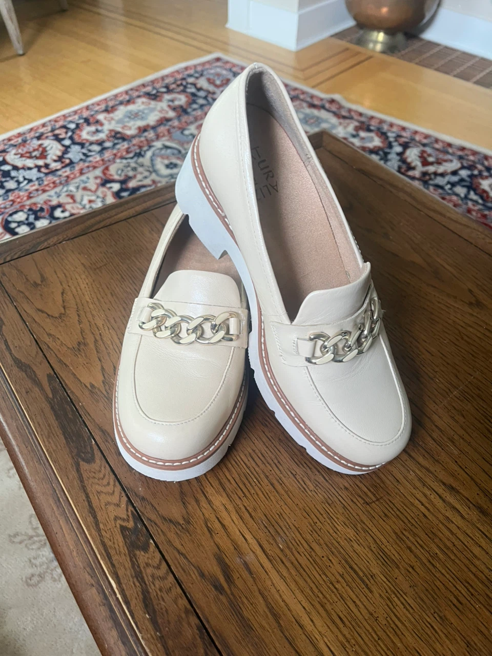 Naturalizer Platform Loafers - Size 7.5 - photo 2