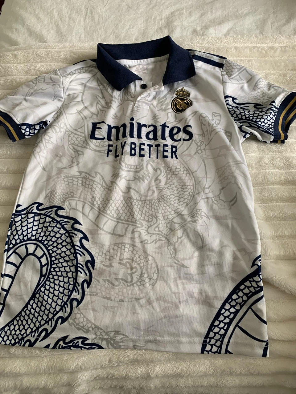 Real Madrid Ronaldo 7 Jersey