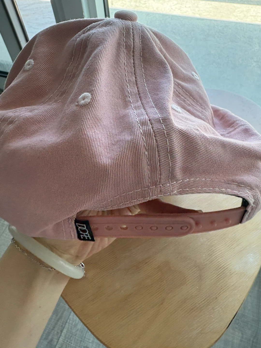 Dope Pink Baseball Cap - photo 2