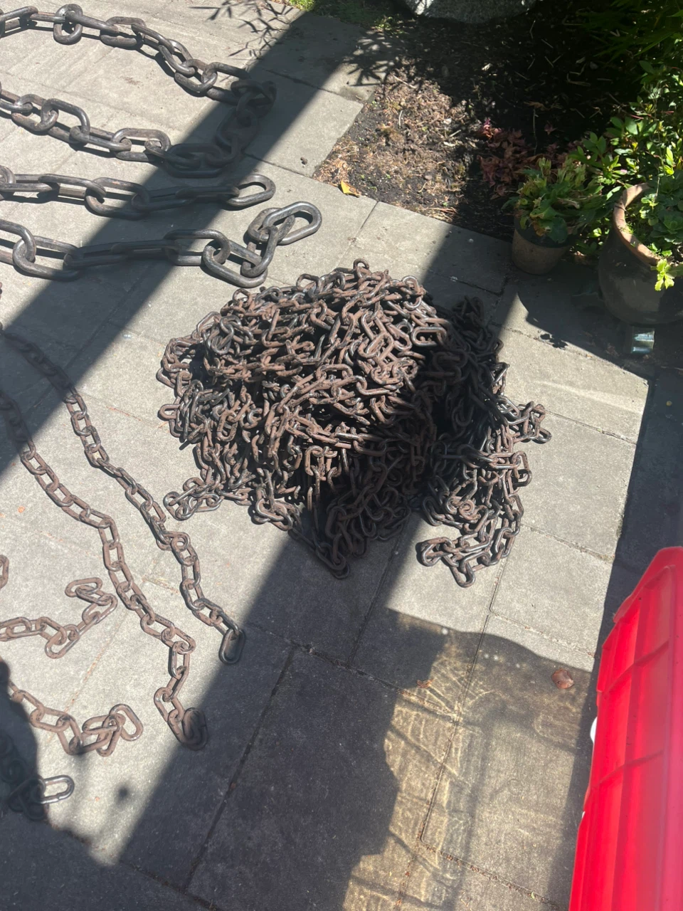 Plastic Chains
