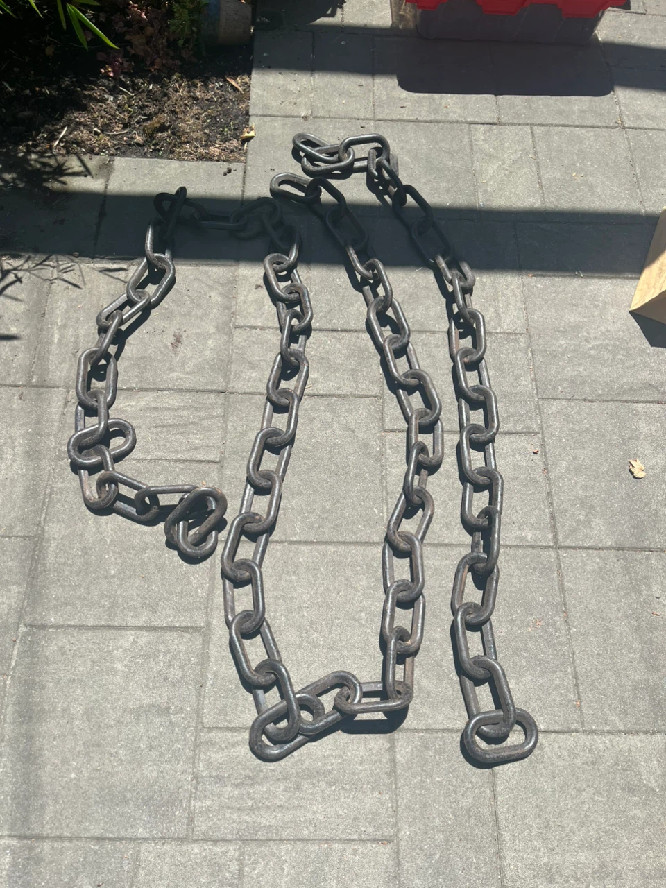Plastic Chains - photo 2