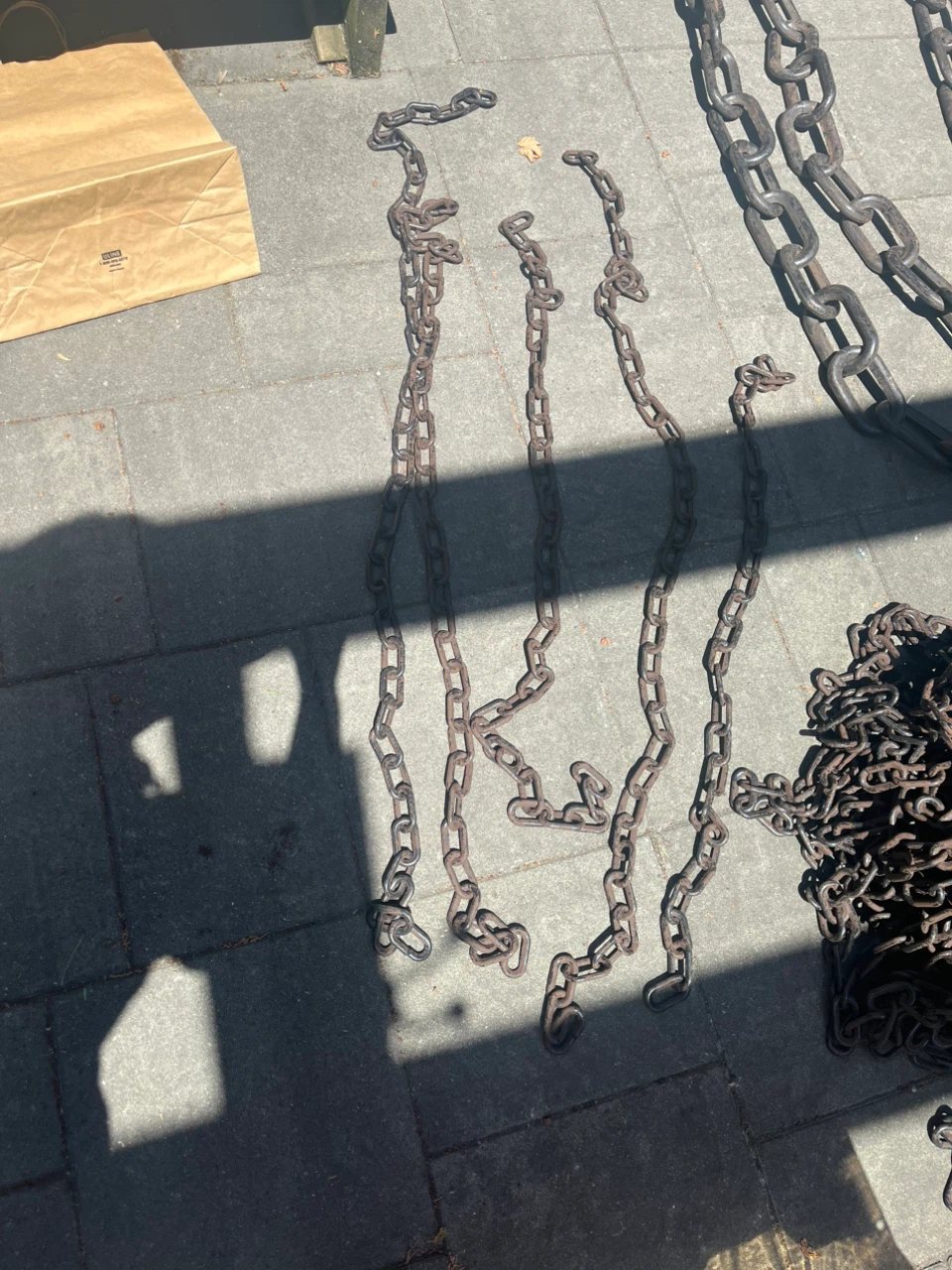 Plastic Chains - photo 3