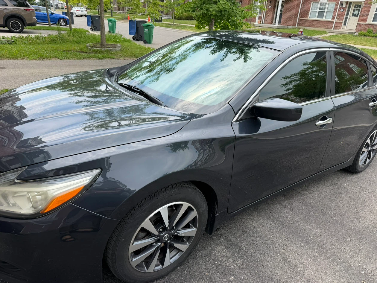Nissan Altima 2017 - photo 2