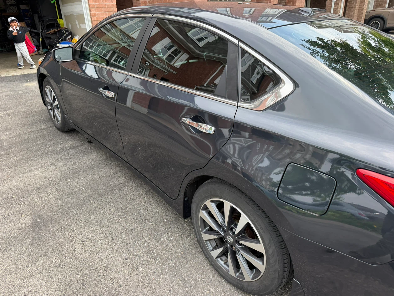 Nissan Altima 2017 - photo 3