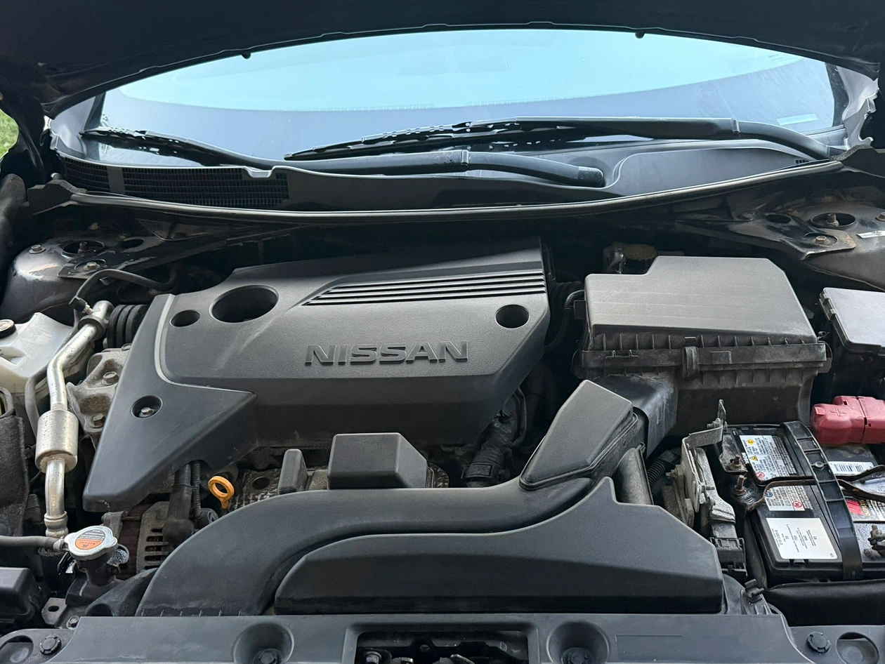 Nissan Altima 2017 - photo 4