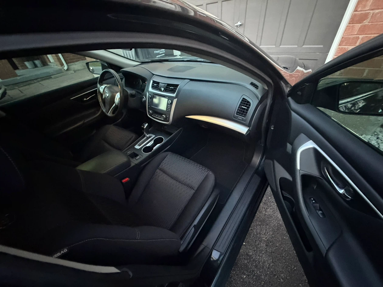 Nissan Altima 2017 - photo 5