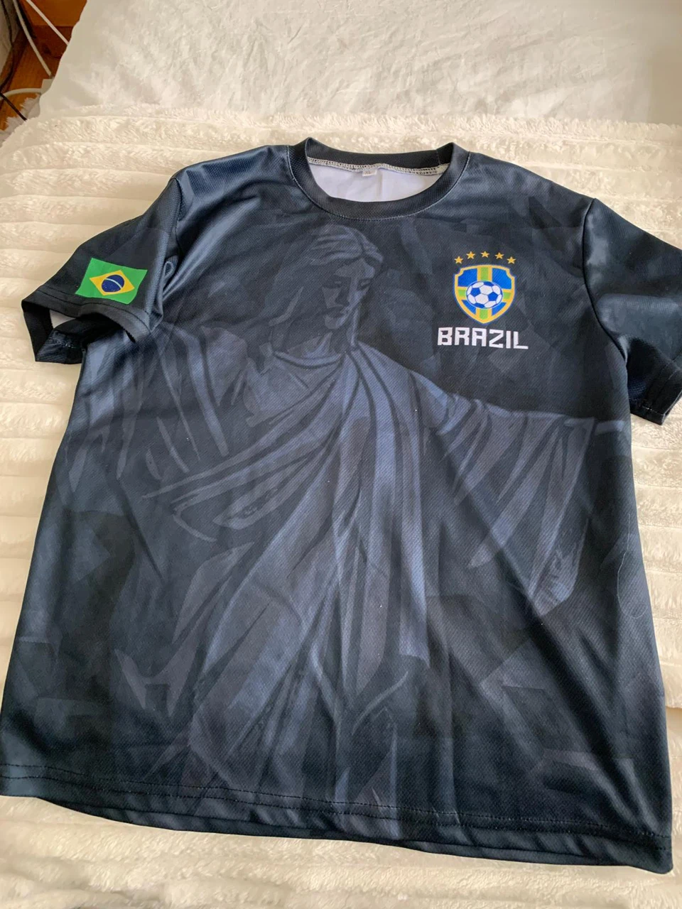 Brazil National Football Team T-Shirt