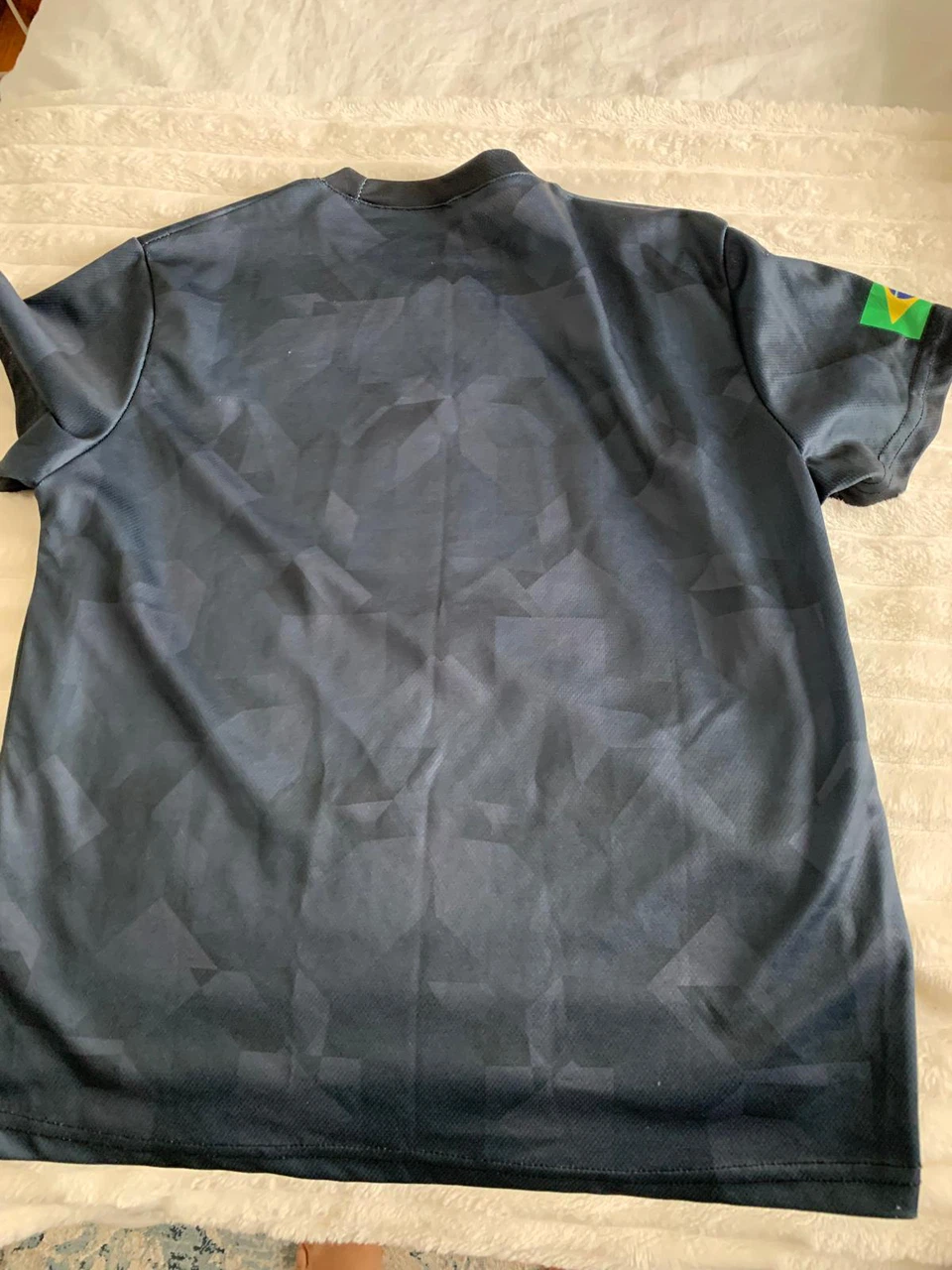 Brazil National Football Team T-Shirt - photo 2