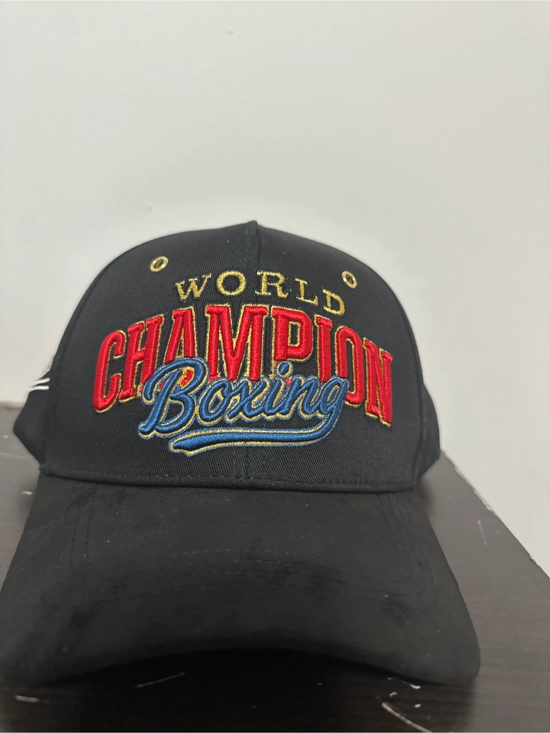 Dandy Hats World Champion Boxing Cap