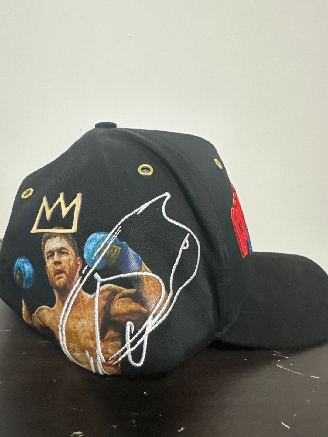 Dandy Hats World Champion Boxing Cap - photo 2