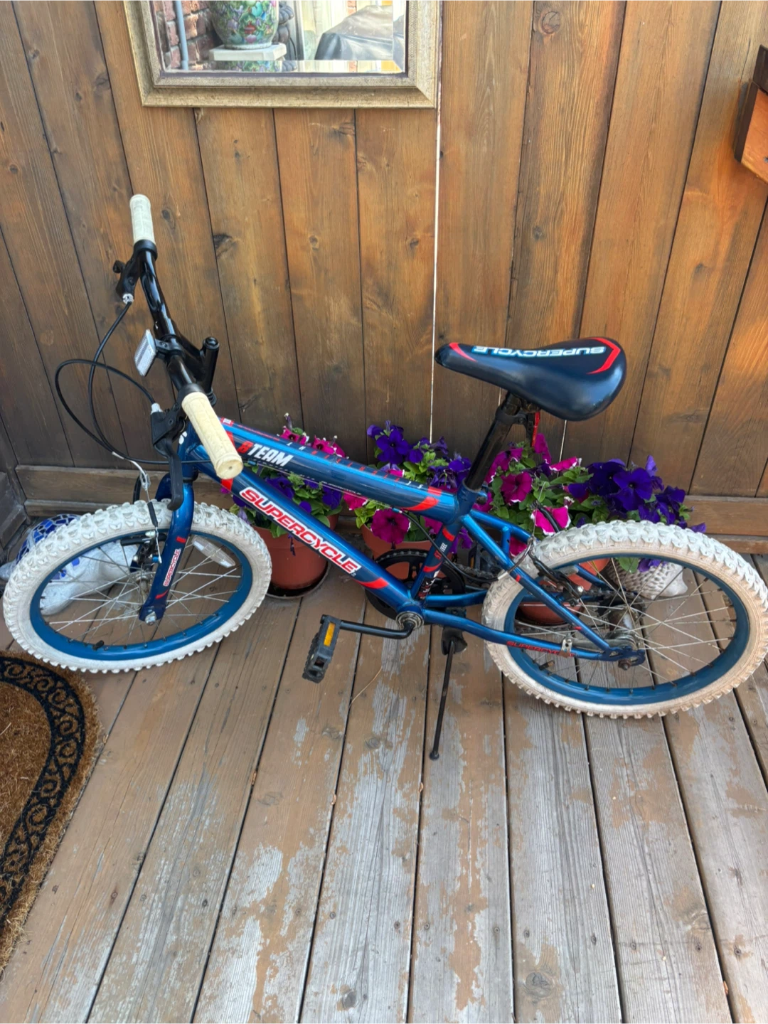 Supercycle Team Kids Bike
