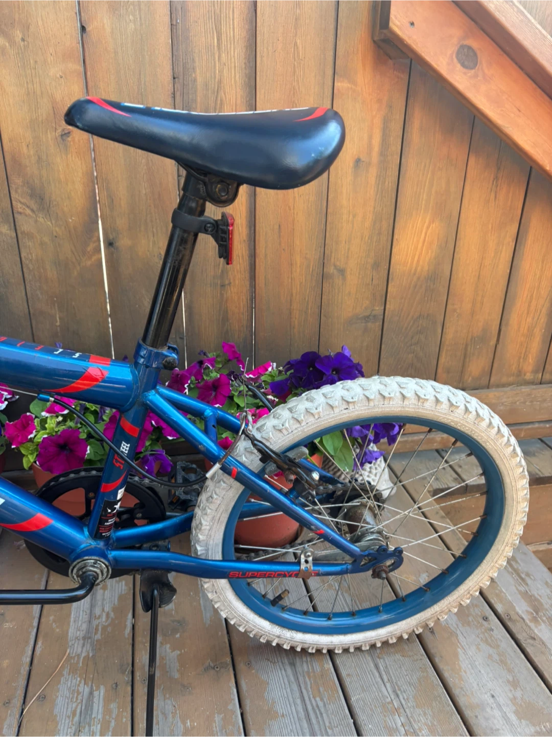Supercycle Team Kids Bike - photo 2