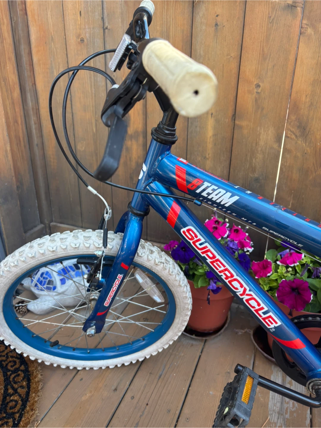 Supercycle Team Kids Bike - photo 3