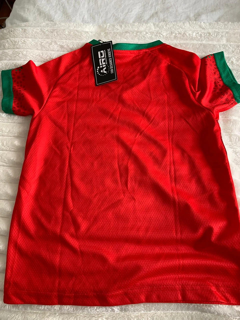 Libero Morocco Soccer Jersey - photo 2