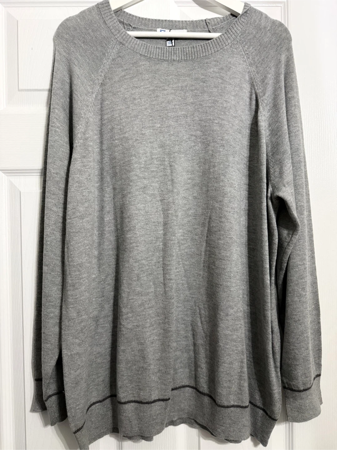 MAJESTIC INTERNATIONAL Grey Loungewear Set - Men's XL - photo 5