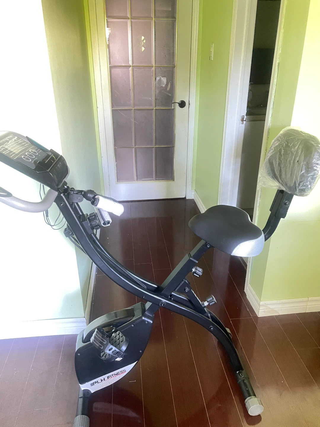 PLH Fitness Exercise Bike - photo 2