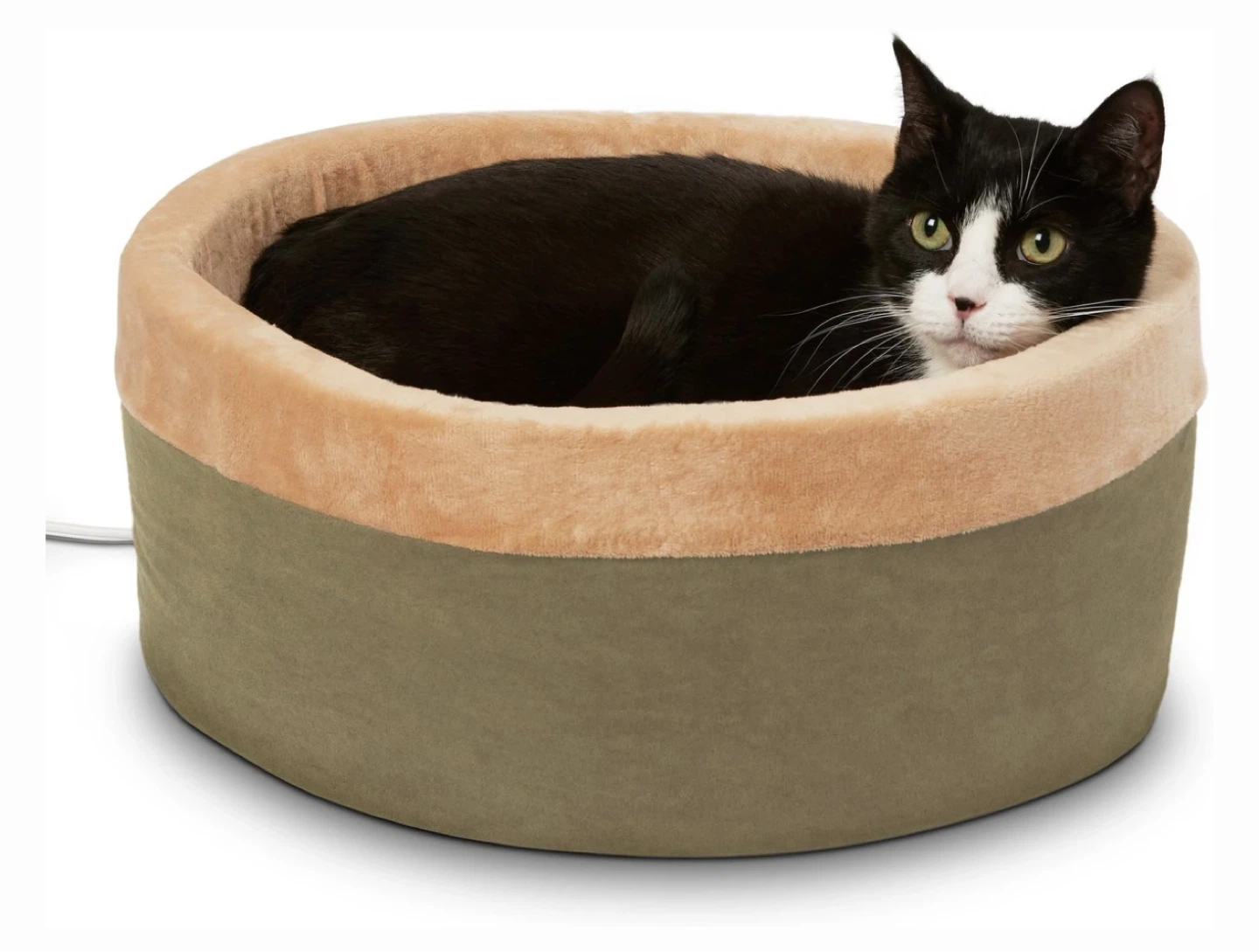 Heated Cat Bed