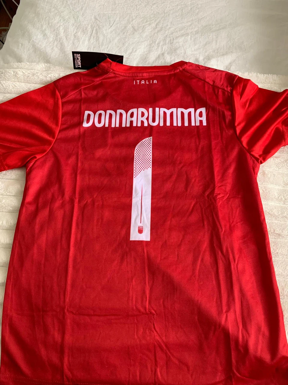 Italy Football Jersey DONNARUMMA #1 - photo 2