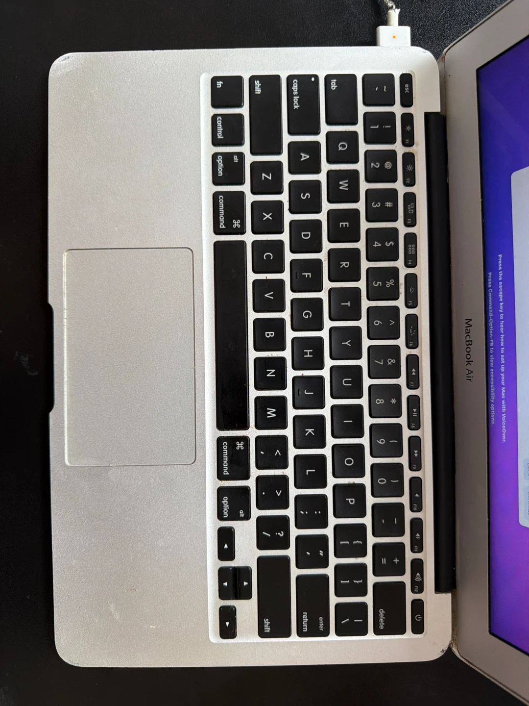 Apple MacBook Air Laptop ( Late 2015 Model) - photo 2
