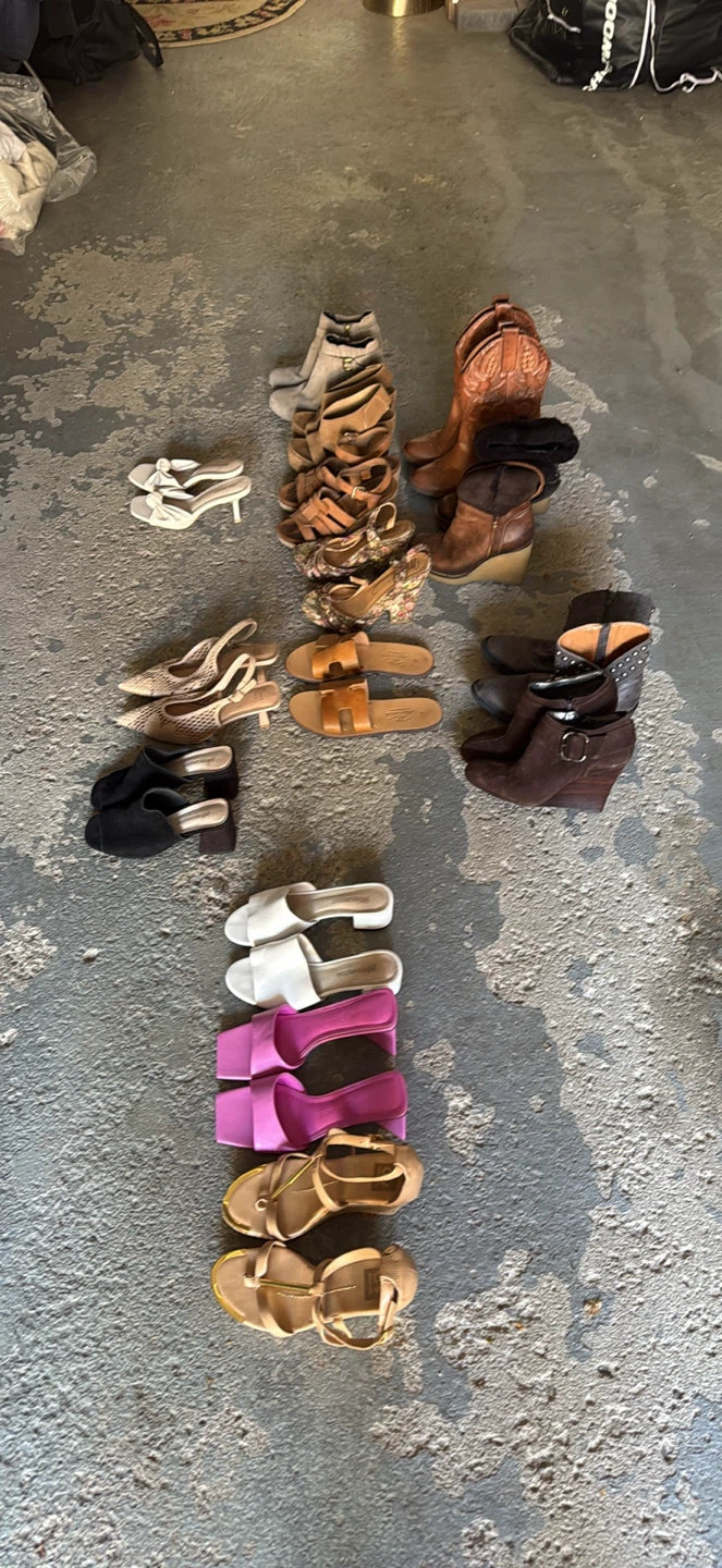 Assorted Women's Shoes - photo 2