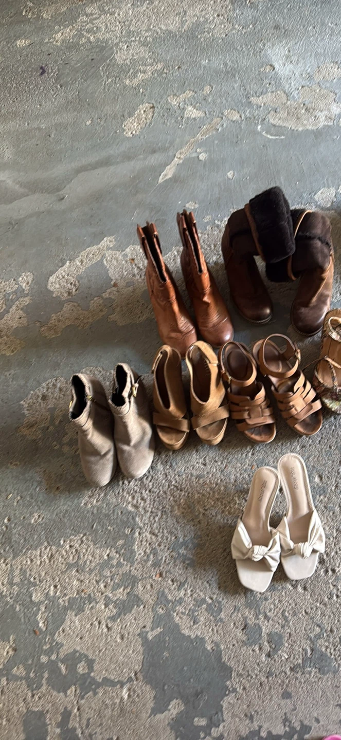 Assorted Women's Shoes - photo 3