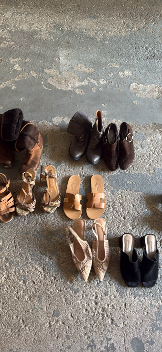 Assorted Women's Shoes - photo 4