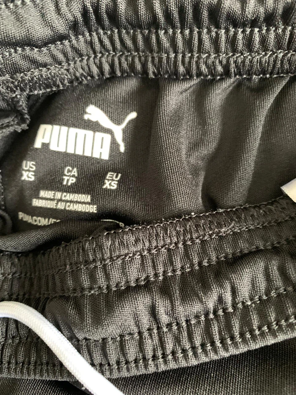 Puma Athletic Shorts - Black - photo 2
