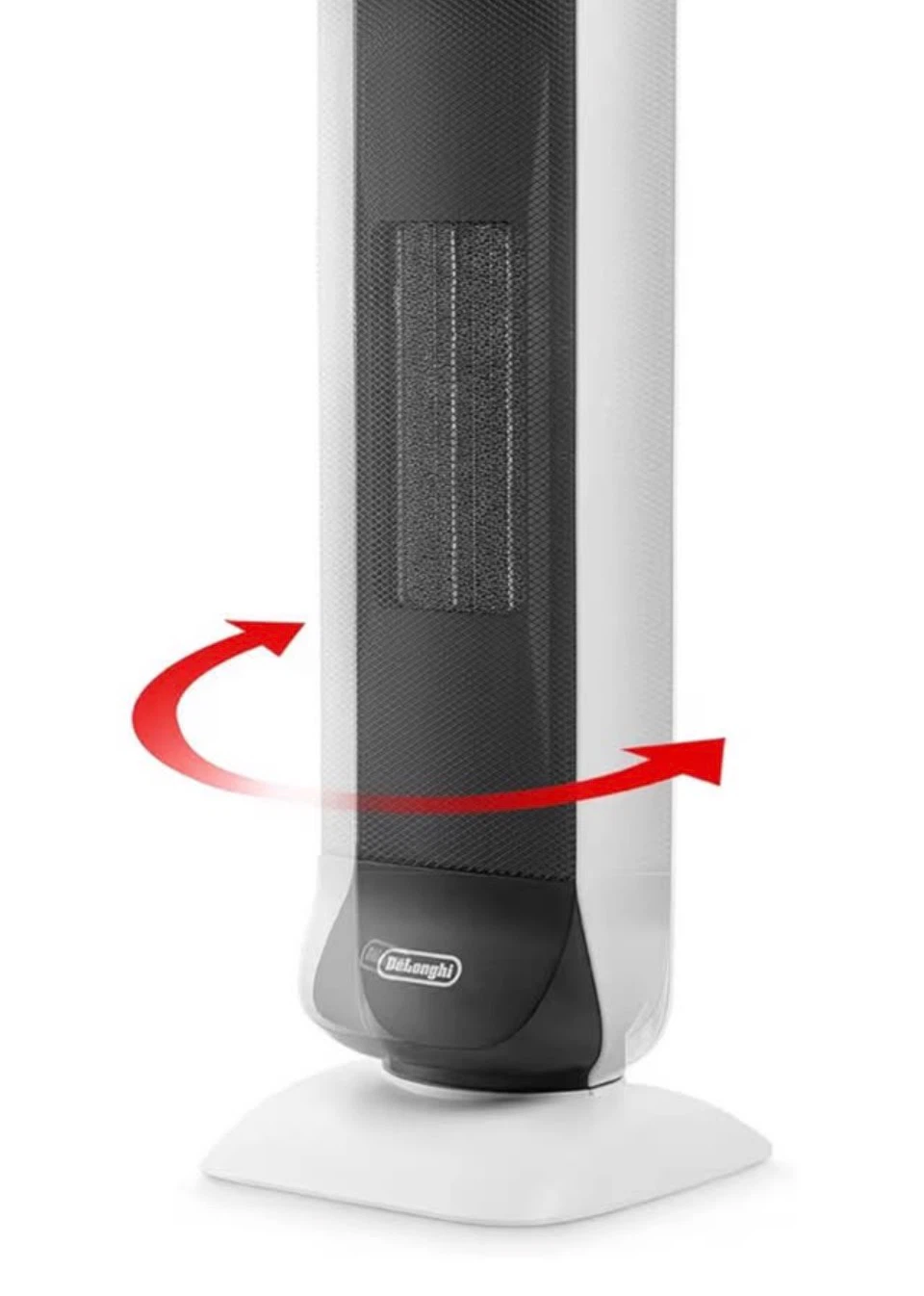 De'Longhi Tower Electric Heater with Remote - photo 2