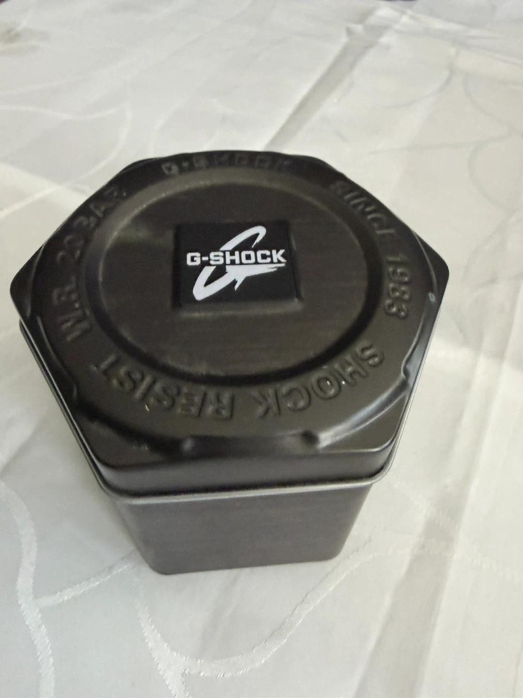 Casio G-Shock G-STEEL GST-S100G Tough Solar Watch - photo 2