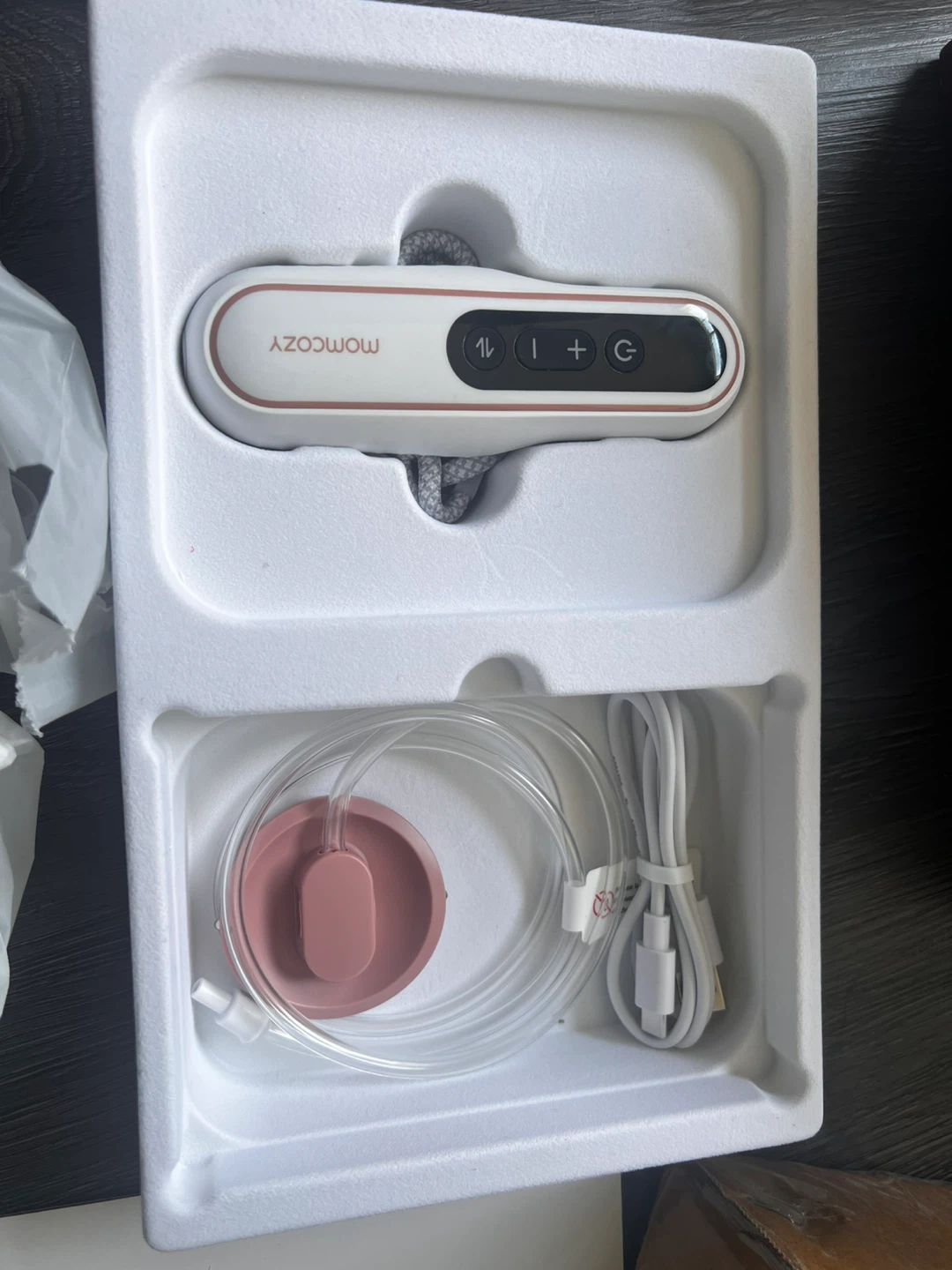 Momcozy V2 Pro Electric Double Breast Pump - photo 4