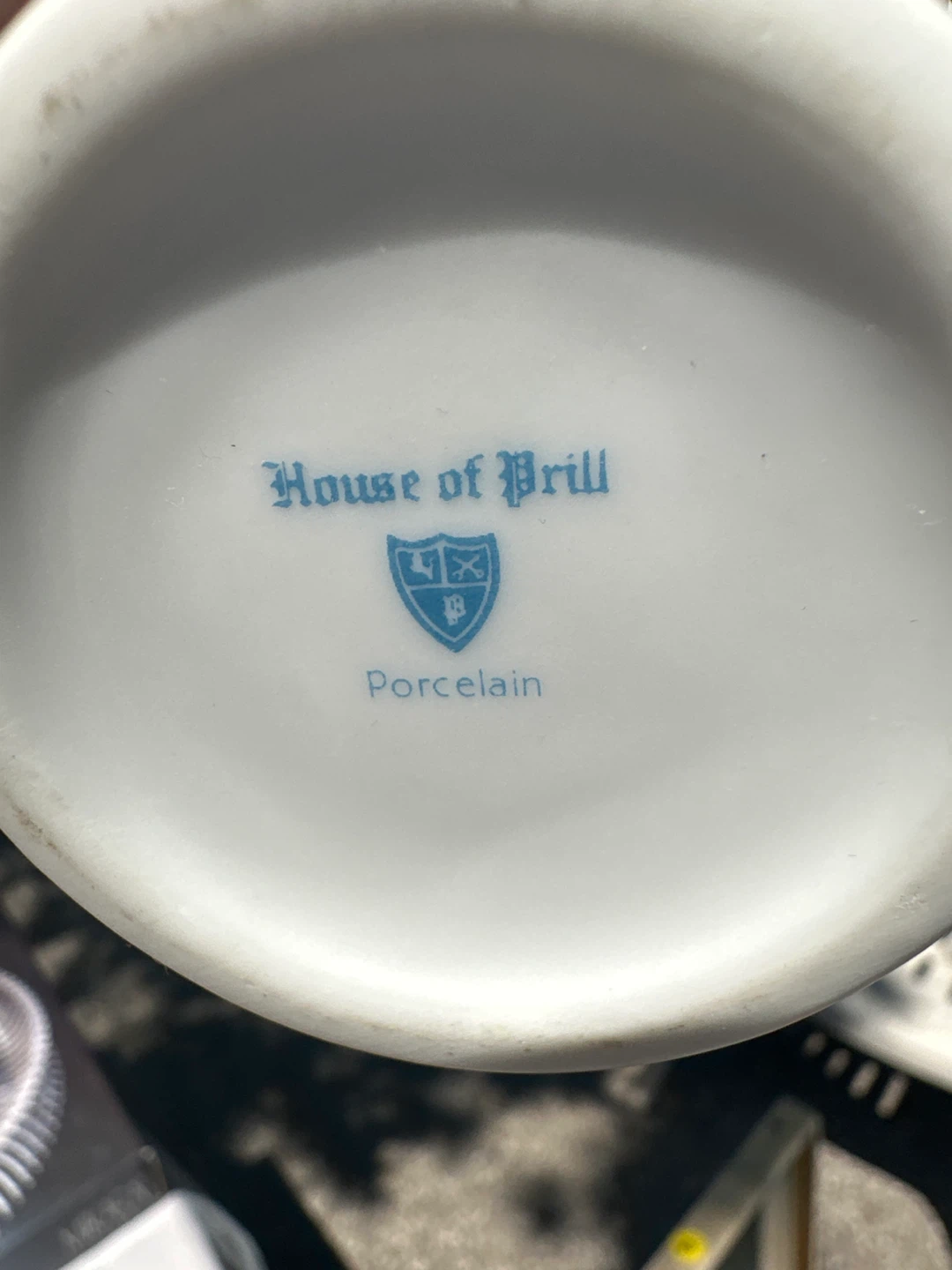 House of Brill Porcelain Birdhouse and Bird Design - photo 2