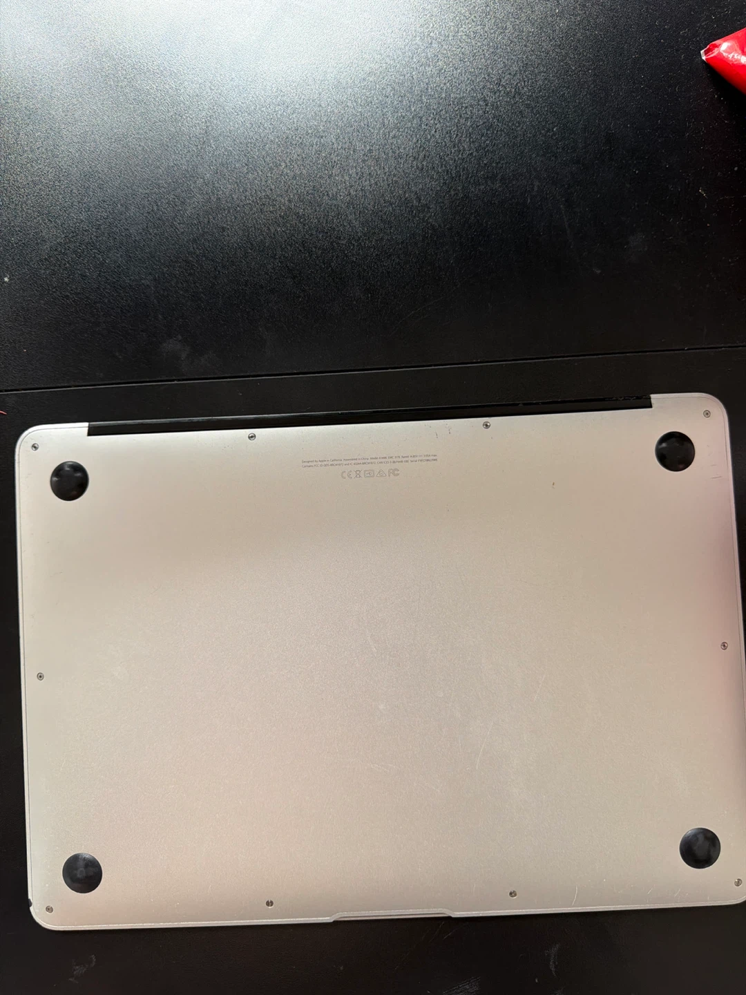 Apple MacBook Air Laptop (13-inch 2020)