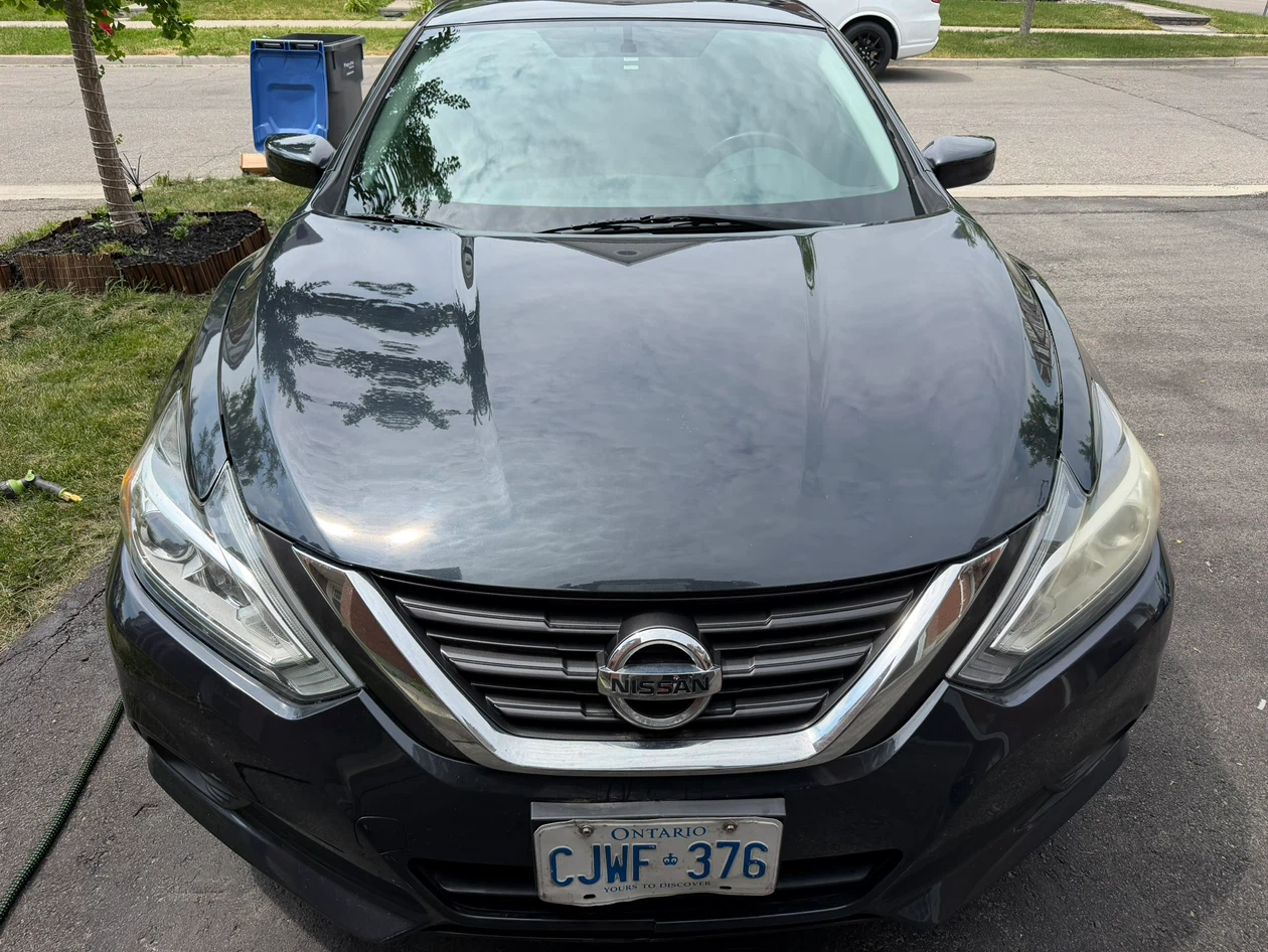 Nissan Altima 2017
