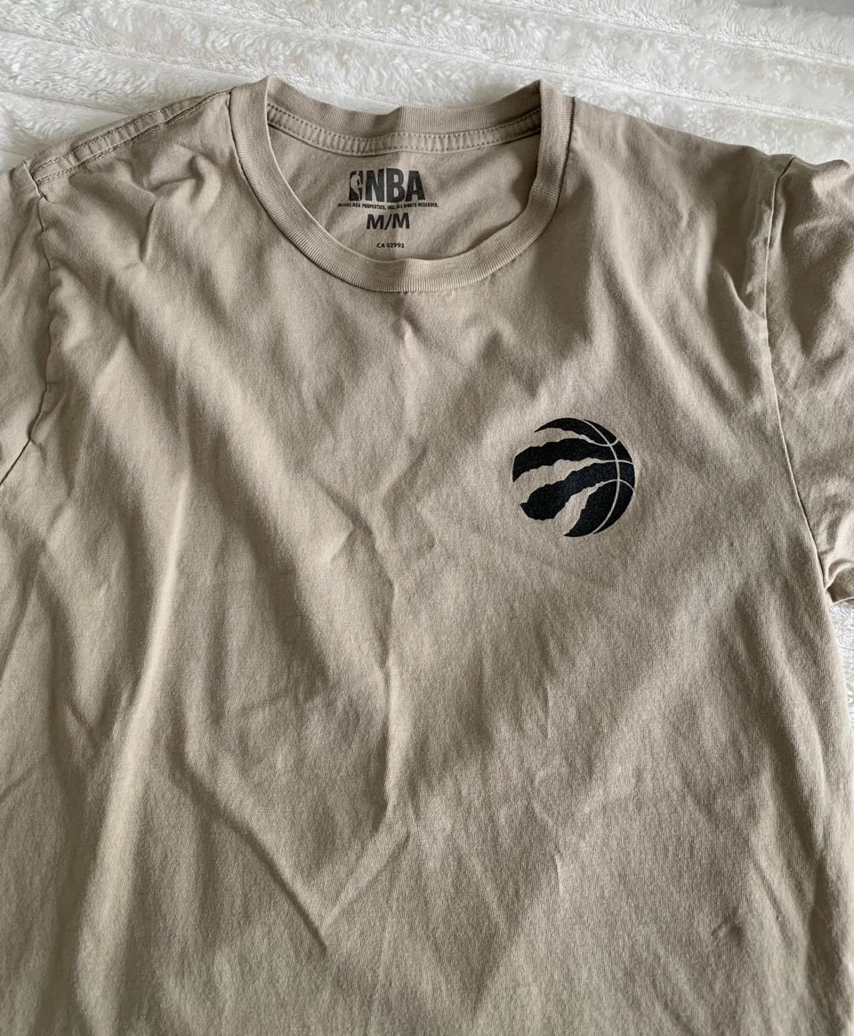 NBA Toronto Raptors T-Shirt M/M
